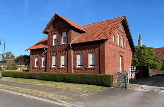 Haus kaufen in 39359 Rätzlingen, Voll vermietetes 4-FH mit Halle und 6.522 m² Grund