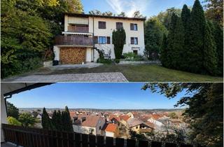 Einfamilienhaus kaufen in 92421 Schwandorf, Wohnen mit Aussicht! Gepflegtes Einfamilienhaus in Schwandorf