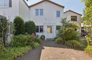 Reihenhaus kaufen in 25451 Quickborn, Familienfreundliches Reihenhaus mit Südterrasse