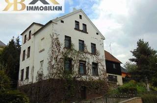 Haus kaufen in 08141 Reinsdorf, Großes MFH zum Sanieren