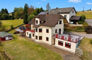 Haus kaufen in 96361 Steinbach, Traumhaftes Wohnhaus mit Garten in bester Lage von Steinbach a. Wald