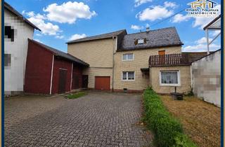 Haus kaufen in 56132 Frücht, von RTI: Ein Haus mit Geschichte, viel Platz und Möglichkeiten für neue Ideen in Frücht!
