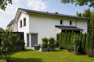 Einfamilienhaus kaufen in 83059 Kolbermoor, Neuwertiges Einfamilienhaus | 210 m² Wohn & Nutzfläche | 752 m² Grundstück | Keller | provisionsfrei