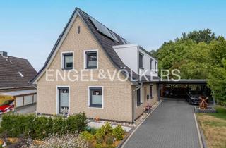Einfamilienhaus kaufen in 27283 Verden, Exklusives Wohngefühl: Top modernisiertes Einfamilienhaus in Verden