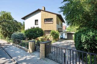 Einfamilienhaus kaufen in 64560 Riedstadt, *MK IMMOBILIEN* Einfamilienhaus mit viel Potential auf großem Eckgrundstück in Wolfskehlen!