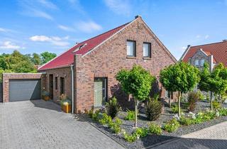 Einfamilienhaus kaufen in 26529 Wirdum, Wohnen mit besonderem Flair – Großzügiges Einfamilienhaus mit außergewöhnlicher Gartenanlage