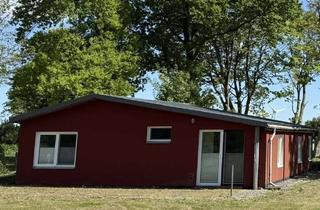 Haus kaufen in 25572 Ecklak, Bungalow mit Wohlfühlcharakter und traumhaftem Grundstück / Ferienhaus!