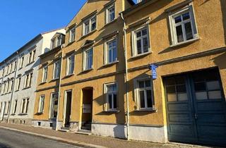 Haus kaufen in Dr.-Wilhelm-Külz-Straße 10, 01454 Radeberg, Renditeobjekt mit Potenzial im Zentrum der Stadt