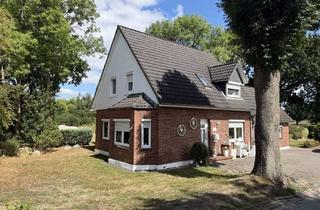 Einfamilienhaus kaufen in 26203 Wardenburg, Charaktervolles Einfamilienhaus mit großem Grundstück und Blick ins Grüne