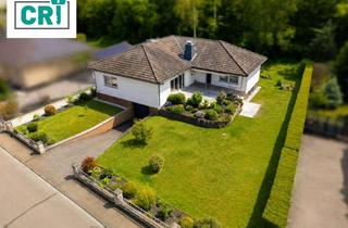 Einfamilienhaus kaufen in 35260 Stadtallendorf, Wohnen in gefragter Lage: Einfamilienhaus mit viel Platz, Garten und Garage