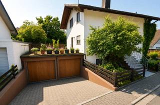Haus kaufen in Am Oberen Bucketal, 64853 Otzberg, Freistehendes Traumhaus in ruhiger Lage – mit großem Garten, Loggia und viel Platz