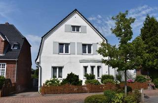 Haus kaufen in 25821 Bredstedt, Charaktervolles Wohnhaus mit Blick über die Mühlenteich