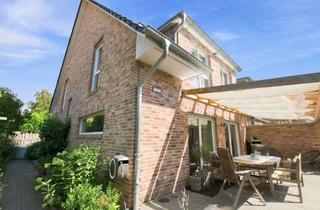 Haus kaufen in 22927 Großhansdorf, GESCHÜTZT WOHNEN. ZENTRAL LEBEN. KFW-EFFIZIENZHAUS IN GROßHANSDORF