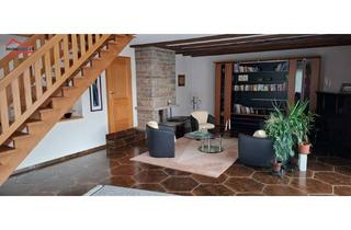 Einfamilienhaus kaufen in 91541 Rothenburg, Einfamilienhaus - Wohnen mit Weitblick und viel Freiraum – Nähe Rothenburg ob der Tauber