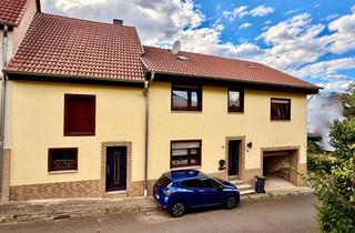 Einfamilienhaus kaufen in Meisenheimer Straße 10, 55568 Lauschied, Einfamilienhaus mit Ausbaupotenzial und Garage