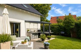Einfamilienhaus kaufen in 04416 Markkleeberg, ANKOMMEN. WOHLFÜHLEN. ZUHAUSE. - EINFAMILIENHAUS im Wohngebiet Am Wolfswinkel Markkleeberg