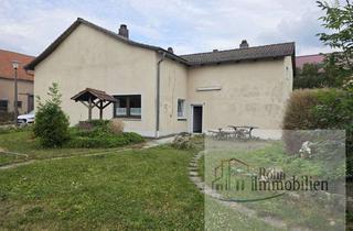 Einfamilienhaus kaufen in 91790 Burgsalach, Charmantes Einfamilienhaus mit großem Grundstück in ruhiger Lage von Burgsalach