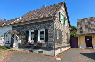 Haus kaufen in 42699 Ohligs-Aufderhöhe, ++ 1 Wohnhaus + 1 Gewerbehaus (Praxis) & riesigem Grundstück in Solingen-Aufderhöhe ++