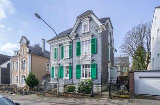 Haus kaufen in 42853 Innen, Grüne Oase in der Innenstadt - umfangreich modernisiertes Zweifamilienhaus
