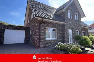 Haus kaufen in 49716 Meppen, Neuwertig, modern, zeitgemäß – alles ohne Baustress
