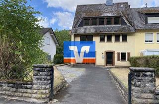 Doppelhaushälfte kaufen in 55606 Kirn, Charmante Doppelhaushälfte mit viel Potenzial in Kirn