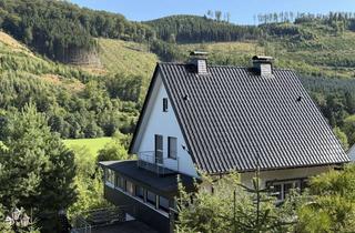 Einfamilienhaus kaufen in Fredebruger Straße 13, 57368 Lennestadt, Gepflegtes Einfamilienhaus in Lennestadt-Langenei