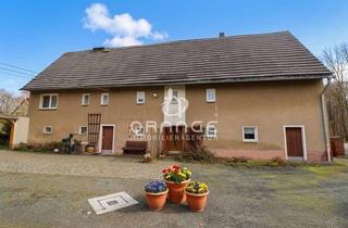 Bauernhaus kaufen in 04643 Geithain, *** Wohnen, gestalten, verwirklichen – Bauernhaus mit Potenzial ***