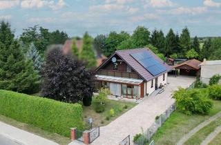 Haus kaufen in 17255 Priepert, Modernisiertes Zuhause mit Pool & PV-Anlage – Wohnen inmitten der Prieperter Seenlandschaft