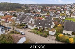 Haus kaufen in 71287 Weissach, Wohnen mit Weitblick – Großzügiges Familienzuhause mit 5,5 Zimmern, sonnigem Garten und Garage