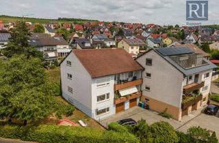 Haus kaufen in 97246 Eibelstadt, Zweifamilienhaus mit Ausbaupotenzial im schönen Eibelstadt