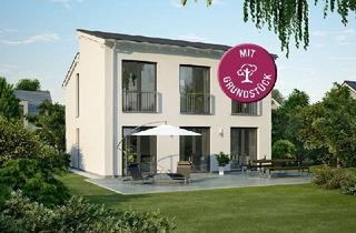 Haus kaufen in 01468 Moritzburg, Erleben Sie moderne Architektur auf über 700m² direkt am Rande von weiten Wiesen