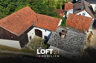 Haus kaufen in 91809 Wellheim, ** Idyllisches Jurahaus mit viel Potential und großem Grundstück in Wellheim **