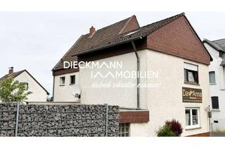 Einfamilienhaus kaufen in 56648 Saffig, Gepflegtes Einfamilienhaus mit Einliegerwohnung und Gewerbepotenzial in Saffig