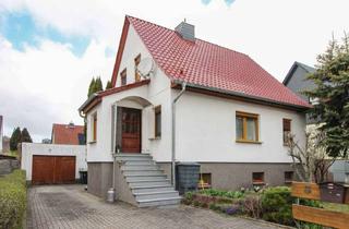 Einfamilienhaus kaufen in 39326 Wolmirstedt, Ihr neues Zuhause: Gepflegtes Einfamilienhaus mit Garten in Wolmirstedt