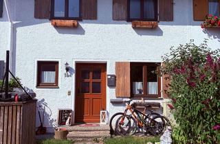Haus mieten in 83661 Lenggries, Zu vermieten: Reihenmittelhaus in Lenggries