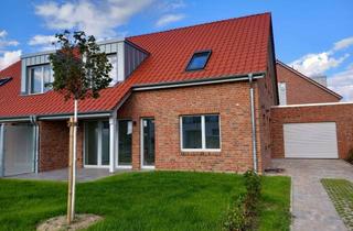 Haus mieten in 31319 Sehnde, Rethmar-West geräumige Doppelhaushälfte von 2023