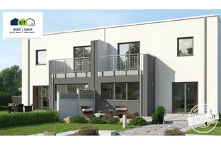 Haus mieten in 63589 Linsengericht, Mietkauf optional möglich. DHH.