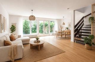 Haus mieten in Westfalenring 26A, 12207 Lichterfelde, Viel Platz für die Familie: Reiheneckhaus mit 5 Zi., sonnigem Westgarten & flexibler Raumaufteilung