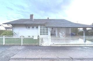 Haus mieten in 63776 Mömbris, Möblierte Traumvilla in begehrter Lage von Daxberg mit Schwimmbad, Saunahaus, Whirlpool,... SPA,