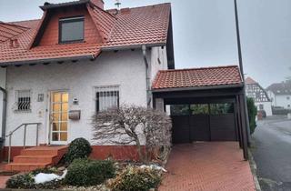 Haus mieten in 61440 Oberursel, Doppelhaushälfte in ruhiger Lage, Oberursel Bommersheim, von privat