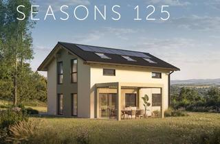 Haus mieten in 41464 Neuss, Stilvoll-Wohnen. Lichtdurchflutetes Designhaus flexibel beziehen: KfW-Einfamilienhaus per Mietkauf