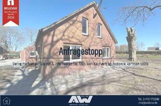 Haus mieten in 26532 Großheide, Einfamilienhaus in ländlicher Alleinlage in Großheide!