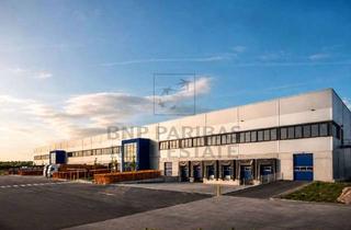 Gewerbeimmobilie mieten in 85748 Garching, Provisionsfrei / Top Anbindung - A9 - Lager- und Logistikhalle in Garching