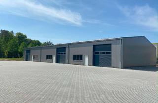 Gewerbeimmobilie mieten in Friedrich - List - Allee 74, 41844 Wegberg, Gewerbe- / Lagerhalle