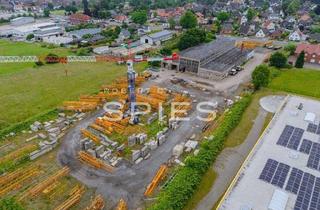 Gewerbeimmobilie mieten in 27755 Hasport/Annenheide, Großzügige Freifläche in nähe der A28