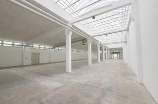 Gewerbeimmobilie mieten in Arthur-Scheunert-Allee, 14558 Nuthetal, Moderne Lager-, Logistik- und Produktionshalle mit ca. 1.400 m² in Top-Lage bei Potsdam