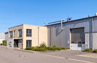 Gewerbeimmobilie mieten in Max-Planck-Ring 19, 06184 Kabelsketal, ecoPARK Halle