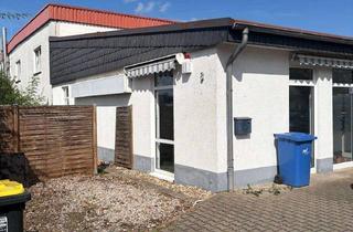Gewerbeimmobilie kaufen in Bertha-Von-Suttner Straße, 64560 Riedstadt, Gewerbeobjekt - Büro, Werkstatt, Halle und großer Freifläche