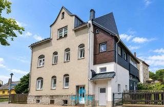 Anlageobjekt in Mohrenstraße 18, 08309 Eibenstock, Ruhige Wohnlage, stabile Vermietbarkeit – Mehrfamilienhaus für Kapitalanleger