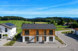 Anlageobjekt in Am Koppenbach 45, 94259 Kirchberg im Wald, KfW 40 QNG: hohe Abschreibung trifft günstige Finanzierung - Steuerlast auf bis zu 0 € reduzieren!
